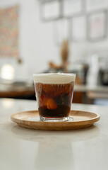 ice coffee