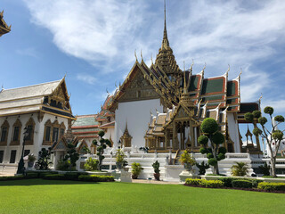 Palast in Bangkok