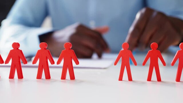 Ideal Client Or Job Candidate Profile Selection