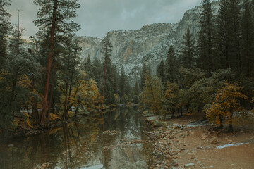 Merced River Yosemite