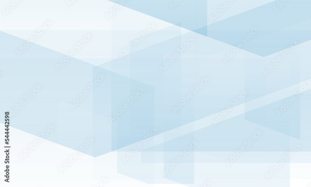 Poster abstract light blue graphic design presentation background web template. white and blue abstract geo
