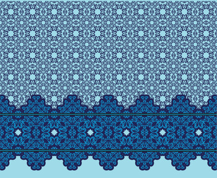 boader bold style design Repeat, multi colored decorated hand drawn rendered traced ornamental all over base background repeat pattern geometrical texture border ethnic Design