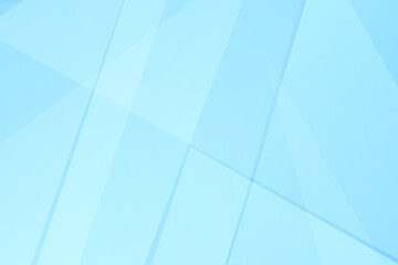 Obraz premium Abstract blue on light blue background modern design. Vector illustration EPS 10.