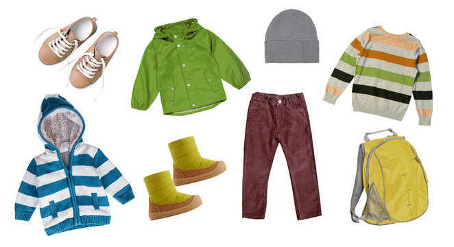 Kids Winter Clothes Images Browse 320 749 Stock Photos Vectors