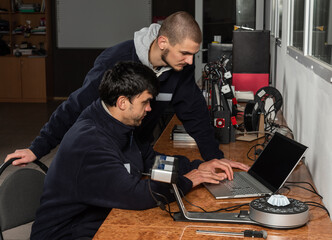 3D scanning and printing training class