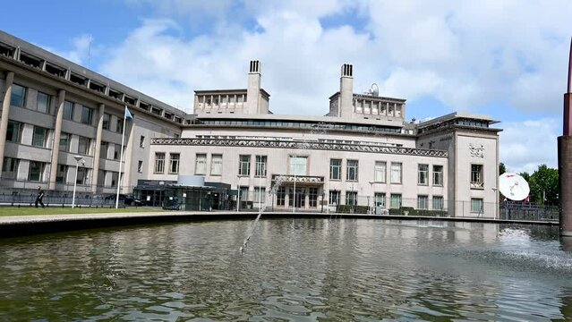 Den Hague, Netherlands: International Criminal Tribunal for the Former Yugoslavia