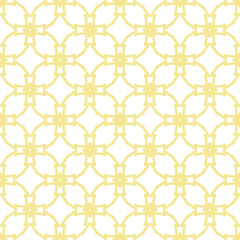 Line Ornament Pattern