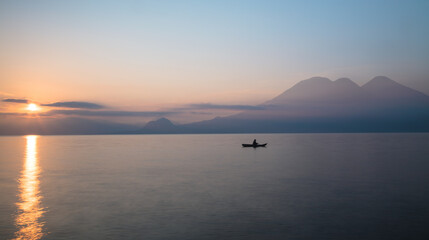 Obraz premium Little boat 2