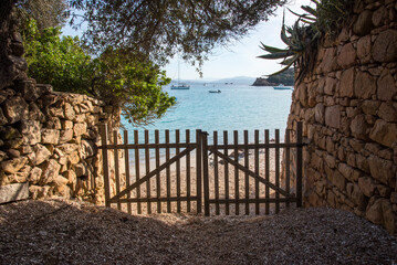 Isola Santa Maria, Arcipelago di La Maddalena, Sardegna