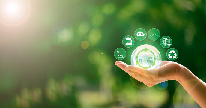 circular economy for future growth of business, reuse and renewable material resources. Energy consumption and CO2 emissions are increasing. Sharing, reusing, repairing, renovating and recycling