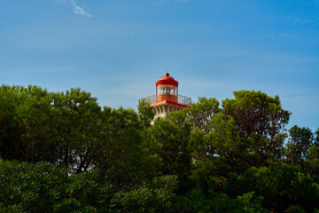 le phare de leucate en france