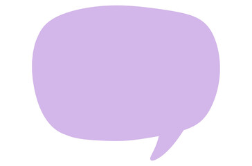 말풍선일러스트