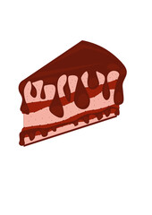 a piece of cake 