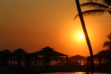 Atardecer Acapulco Punta Diamante2
