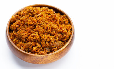 Fish chili paste, Thai food style