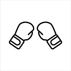 boxing glove icon