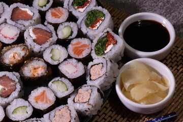Comida Japonesa / Sushi / Japanese food