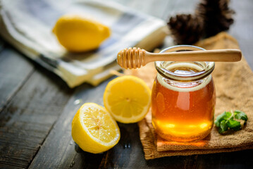 Honey Lemon