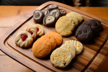 Handmade cookies
