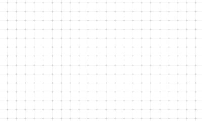 Grid for futuristic hud interface