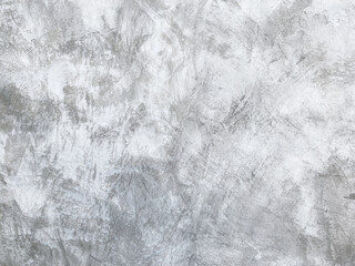 Empty white concrete wall texture and background with copy space - 544502702
