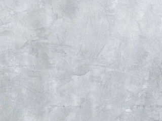 Empty white concrete wall texture and background with copy space - 544502704