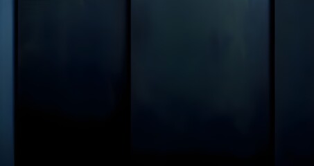 Blue wood background and texture