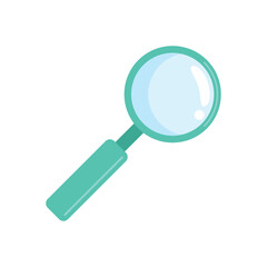 magnifying glass search