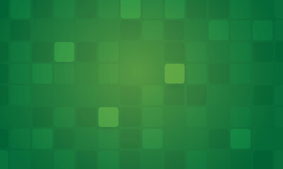 Green background square