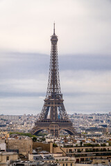 Paris Eiffeltower 