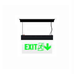 Exit Sign