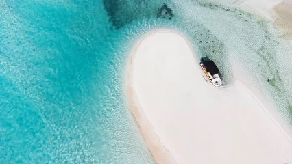 Foto op Plexiglas Sand bar - the bahamas © Sizhu