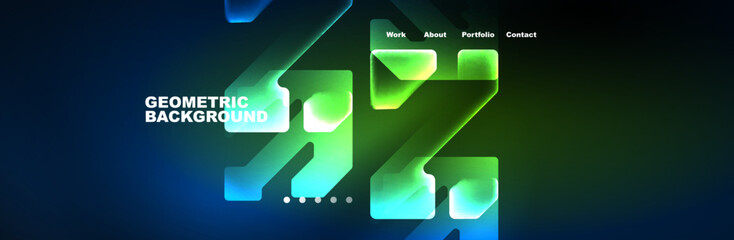 Abstract high-speed technology background. Movement pattern for banner, poster or app wallpaper