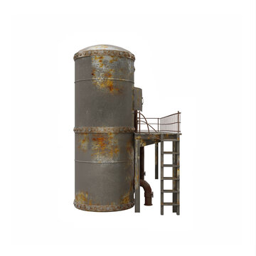 Refinery