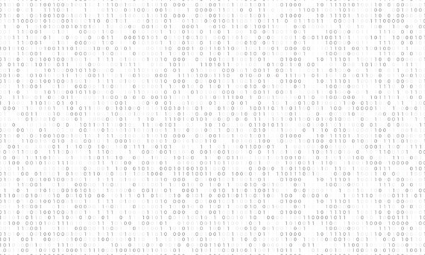 Matrix code stream data codes screen