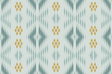 ikat fabric tribal Africa Borneo Scandinavian Batik bohemian texture digital vector design for Print saree kurti Fabric brush symbols swatches