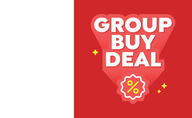 Group Buy Deal