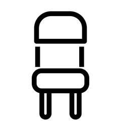 Belongings Household Interior Seat Icon