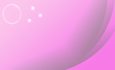 pink background