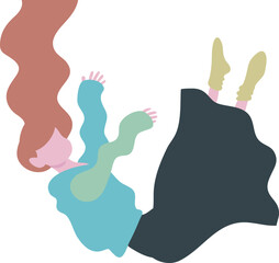 リラックスダイブ 脱力 瞑想 休息