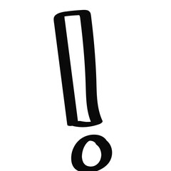 Doodle element hand drawn illustration