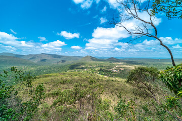 Fototapeta na wymiar National park Chapada Diamantina, Brazil