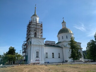 church of the holy trinity