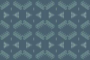 ikat fabric tribal abstract Borneo Scandinavian Batik bohemian texture digital vector design for Print saree kurti Fabric brush symbols swatches