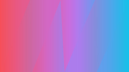 Abstract gradient pink-blue background. Background for design and graphic resources.