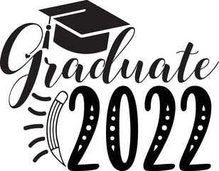 Graduation Svg Design