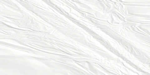 Obraz premium white paper texture background. abstract background with lines and white crumpled paper texture background. White Paper Texture. The textures can be used for background of text or any contents.