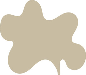 Fashion stickers for sale with bubbles draw by hand a large