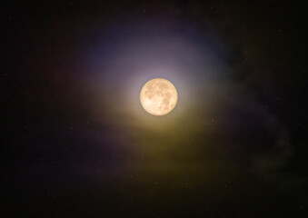 Vollmond 