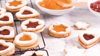 Homebaked Christmas Cookies
